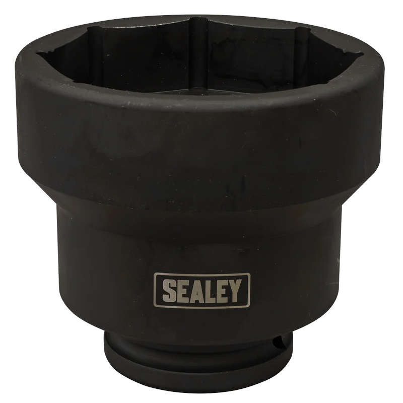 Sealey Front Hub Nut Socket 80mm 3/4"Sq Drive CV001