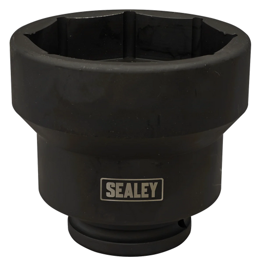 Sealey Front Hub Nut Socket 80mm 3/4"Sq Drive CV001