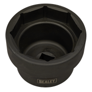Sealey Front Hub Nut Socket 80mm 3/4"Sq Drive CV001