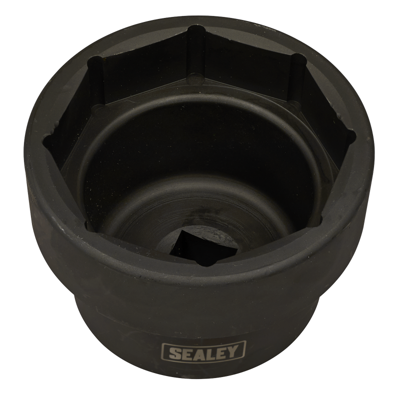 Sealey Front Hub Nut Socket 80mm 3/4"Sq Drive CV001