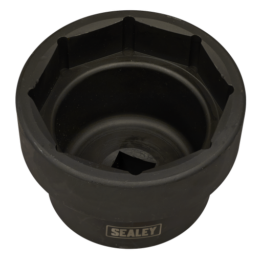 Sealey Front Hub Nut Socket 80mm 3/4"Sq Drive CV001
