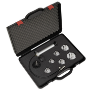 Sealey Cooling System Pressure Test Kit 7 Piece CV0011