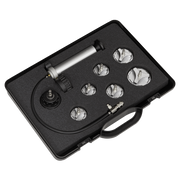 Sealey Cooling System Pressure Test Kit 7 Piece CV0011