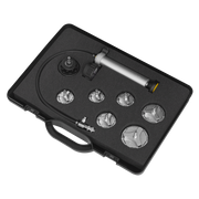Sealey Cooling System Pressure Test Kit 7 Piece CV0011