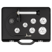 Sealey Cooling System Pressure Test Kit 7 Piece CV0011