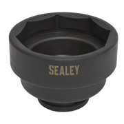 Sealey Third Axle Socket 95mm 3/4"Sq Drive for Scania 10-Wheel Cab
