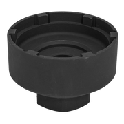 Sealey Groove Axle Nut Socket CV007 110-119mm 3/4" Drive