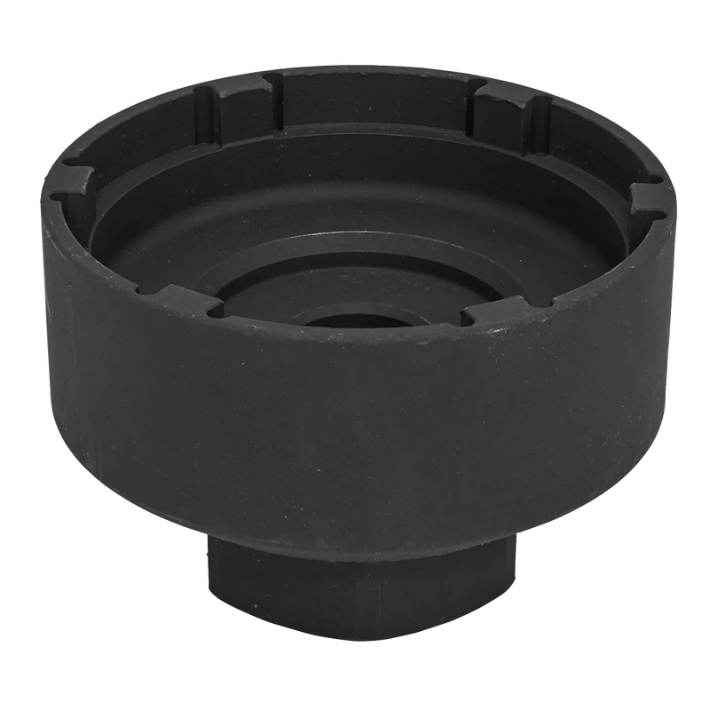Sealey Groove Axle Nut Socket CV007 110-119mm 3/4" Drive