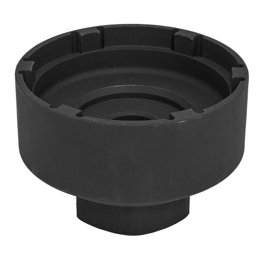 Sealey Groove Axle Nut Socket CV007 110-119mm 3/4" Drive
