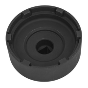 Sealey Groove Axle Nut Socket CV007 110-119mm 3/4" Drive