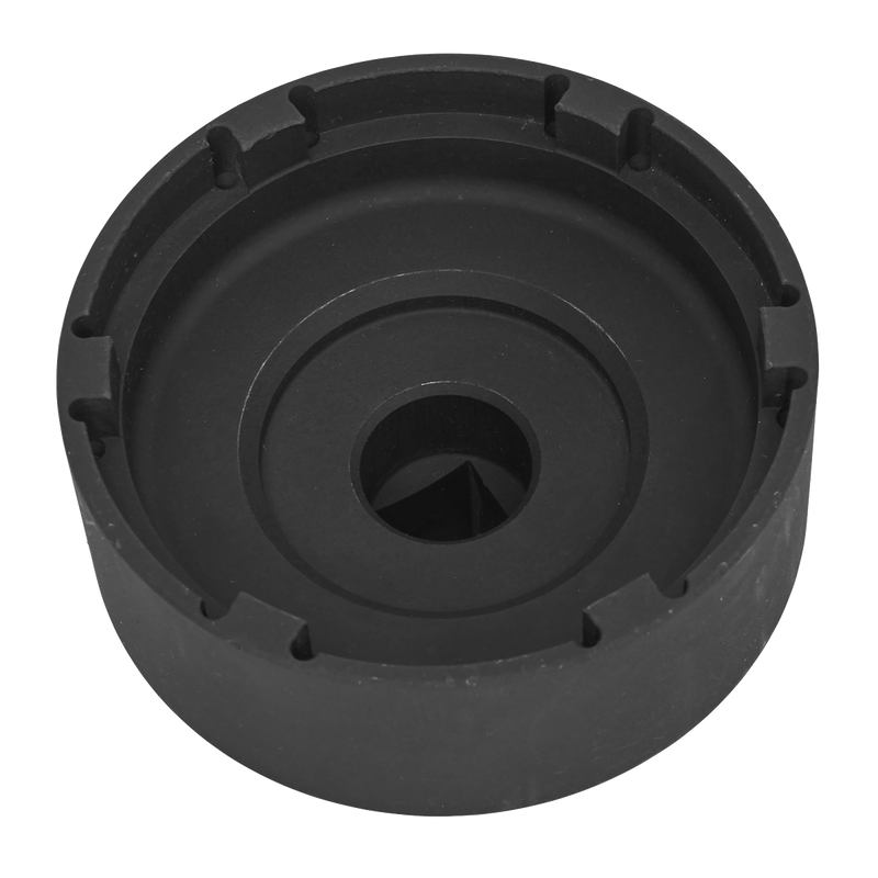 Sealey Groove Axle Nut Socket CV007 110-119mm 3/4" Drive