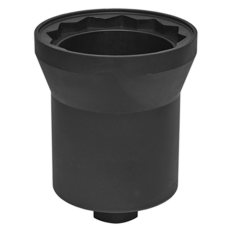Sealey Axle Nut Socket 95mm 12pt for Mercedes