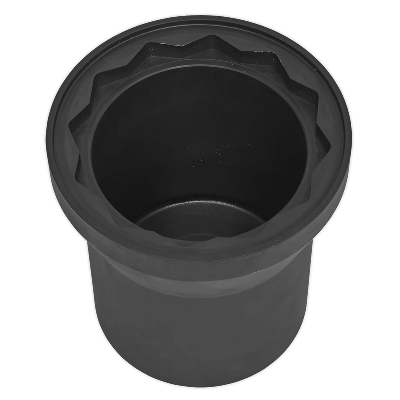 Sealey Axle Nut Socket 95mm 12pt for Mercedes