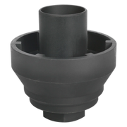 Sealey Axle Locknut Socket 3/4"Sq Drive 133-145mm