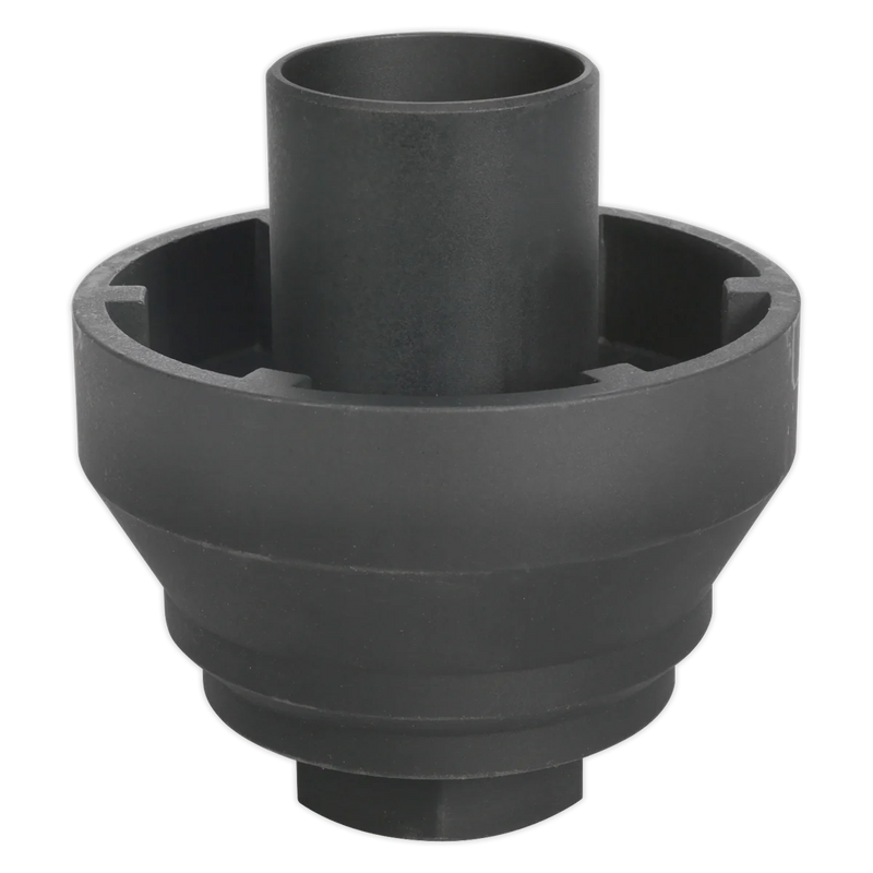 Sealey Axle Locknut Socket 3/4"Sq Drive 133-145mm