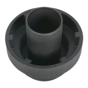 Sealey Axle Locknut Socket 3/4"Sq Drive 133-145mm