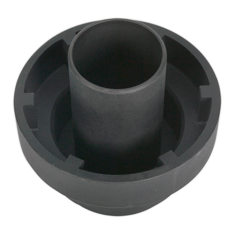 Sealey Axle Locknut Socket 3/4"Sq Drive 133-145mm