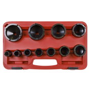 Sealey Ball Joint Socket Set 1/2" Drive 11 Piece