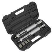 Sealey Clutch Alignment Set CV031 Ø36-52mm for Commercial Vehicles