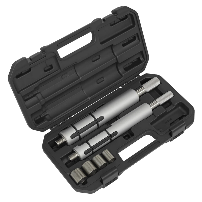 Sealey Clutch Alignment Set CV031 Ø36-52mm for Commercial Vehicles