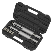 Sealey Clutch Alignment Set CV031 Ø36-52mm for Commercial Vehicles