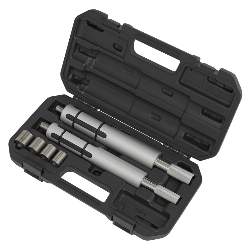 Sealey Clutch Alignment Set CV031 Ø36-52mm for Commercial Vehicles