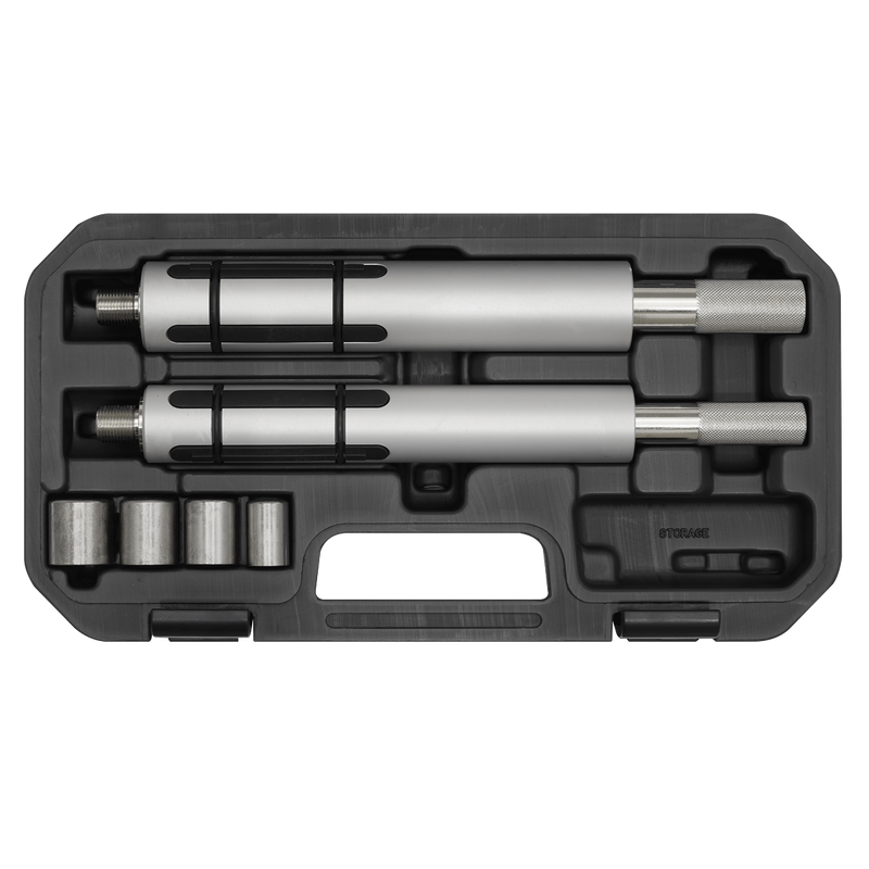 Sealey Clutch Alignment Set CV031 Ø36-52mm for Commercial Vehicles
