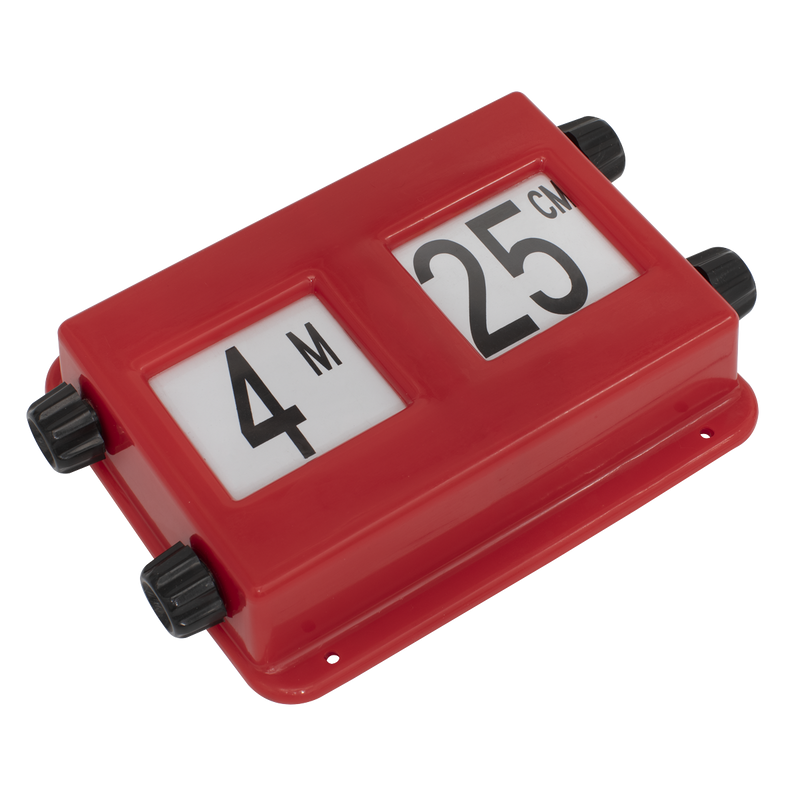 Sealey Commercial Vehicle Height Indicator CV032M 2-6.75m