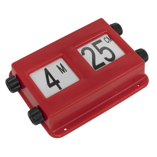 Sealey Commercial Vehicle Height Indicator CV032M 2-6.75m