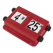 Sealey Commercial Vehicle Height Indicator CV032M 2-6.75m