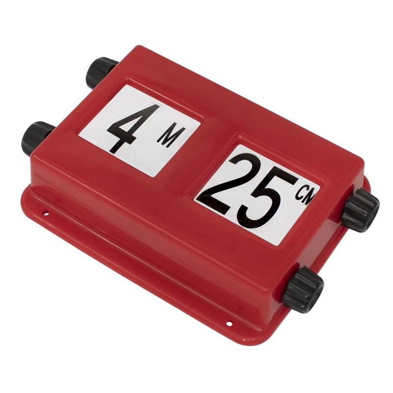 Sealey Commercial Vehicle Height Indicator CV032M 2-6.75m