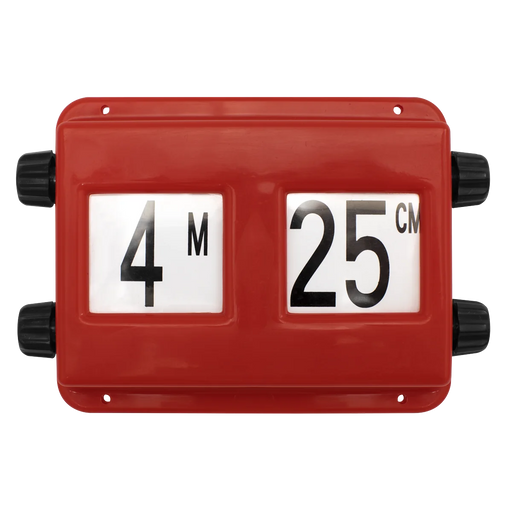 Sealey Commercial Vehicle Height Indicator CV032M 2-6.75m