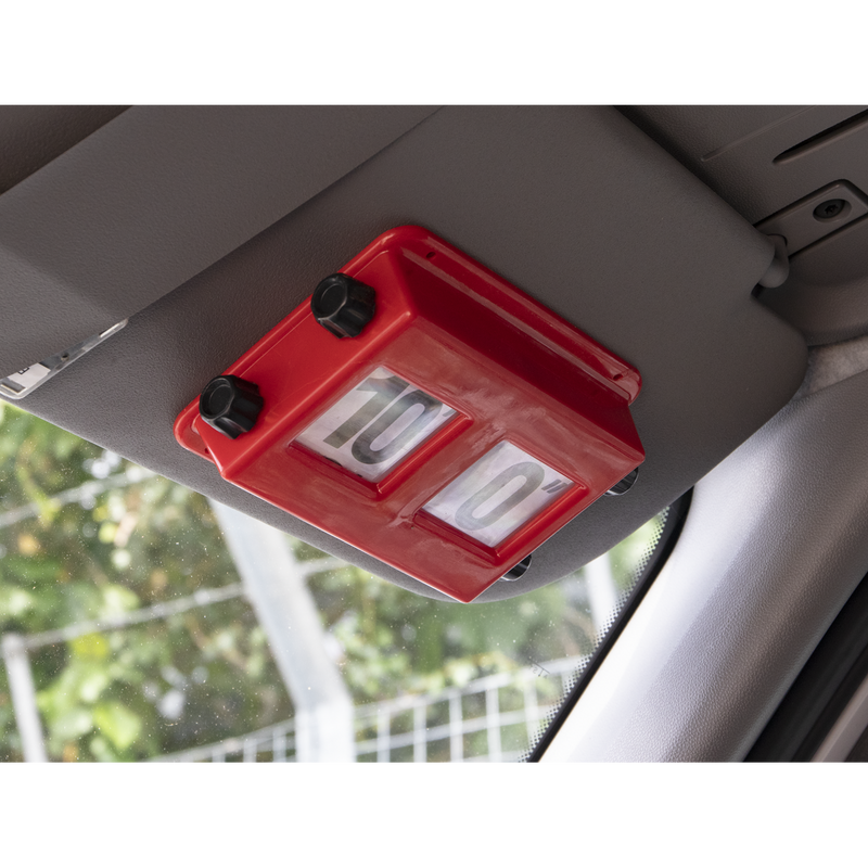 Sealey Commercial Vehicle Height Indicator CV032 8-20ft