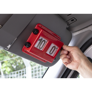 Sealey Commercial Vehicle Height Indicator CV032 8-20ft