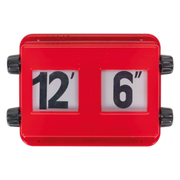 Sealey Commercial Vehicle Height Indicator CV032 8-20ft