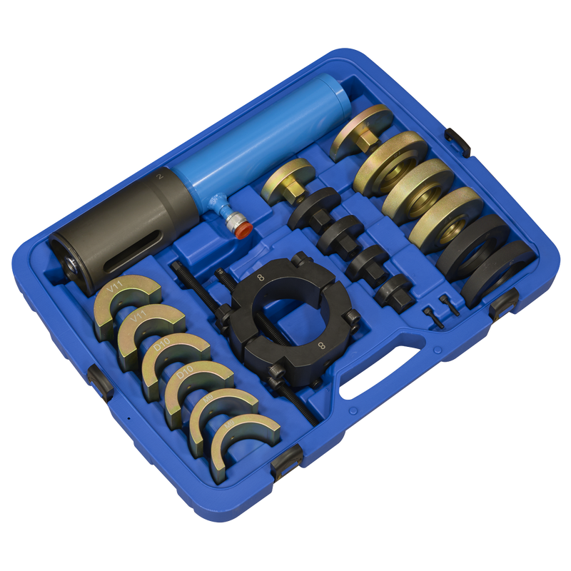 Sealey Hydraulic Bush Tool CV040 for Commercial Vehicles 12 Tonne