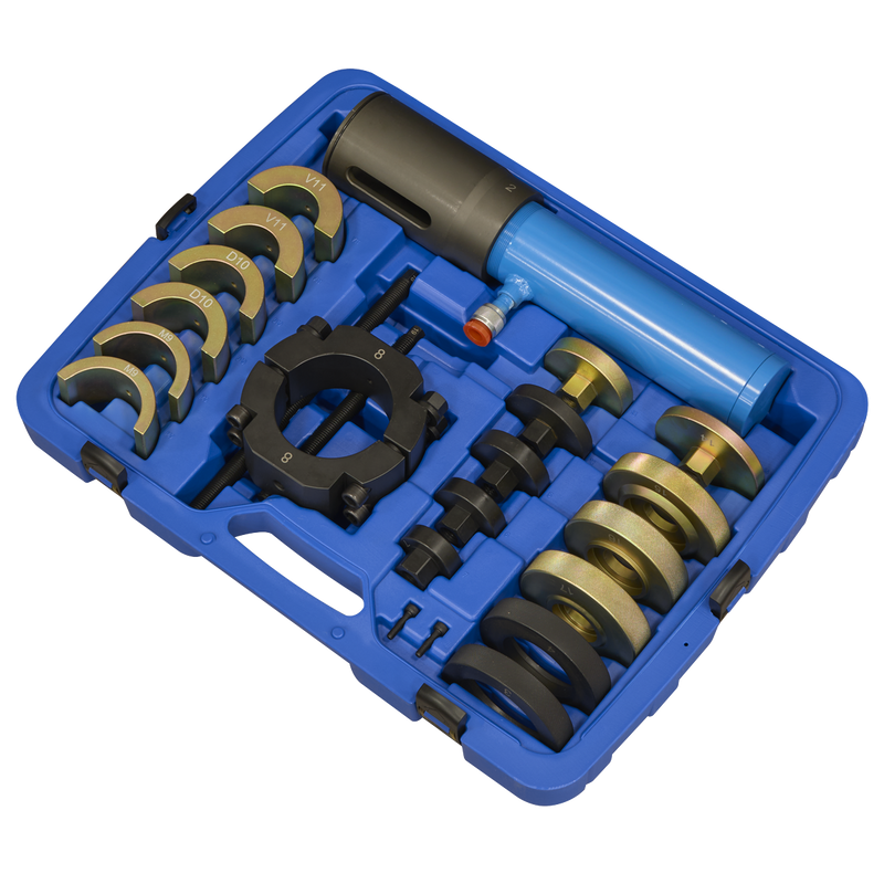 Sealey Hydraulic Bush Tool CV040 for Commercial Vehicles 12 Tonne