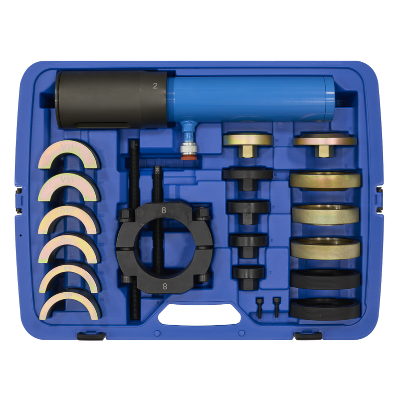 Sealey Hydraulic Bush Tool CV040 for Commercial Vehicles 12 Tonne