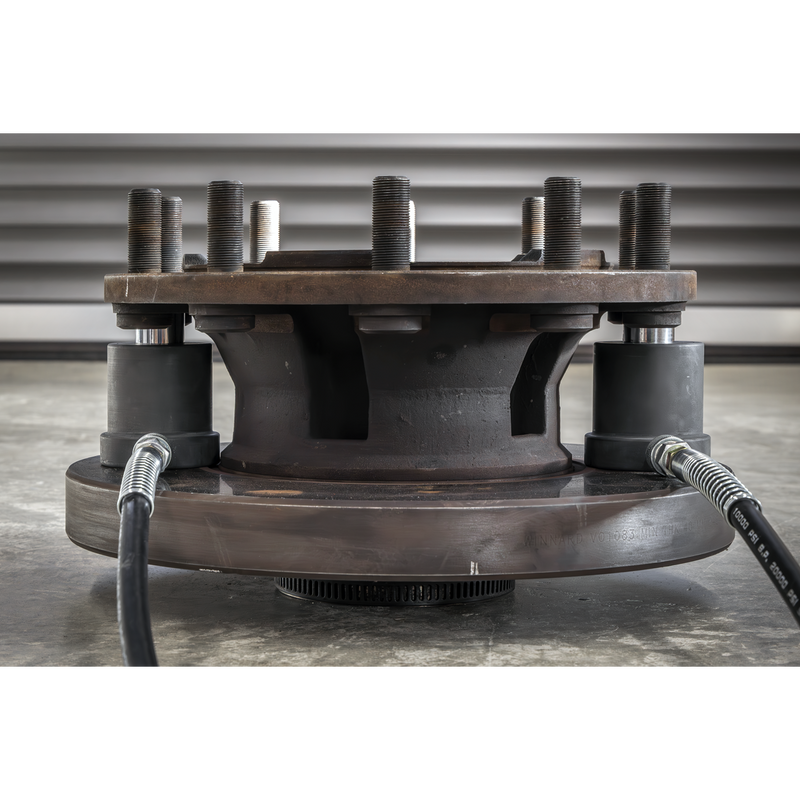 Sealey Hydraulic Brake Disc Press 14 Tonne CV050