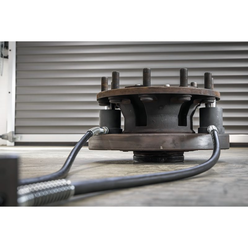 Sealey Hydraulic Brake Disc Press 14 Tonne CV050