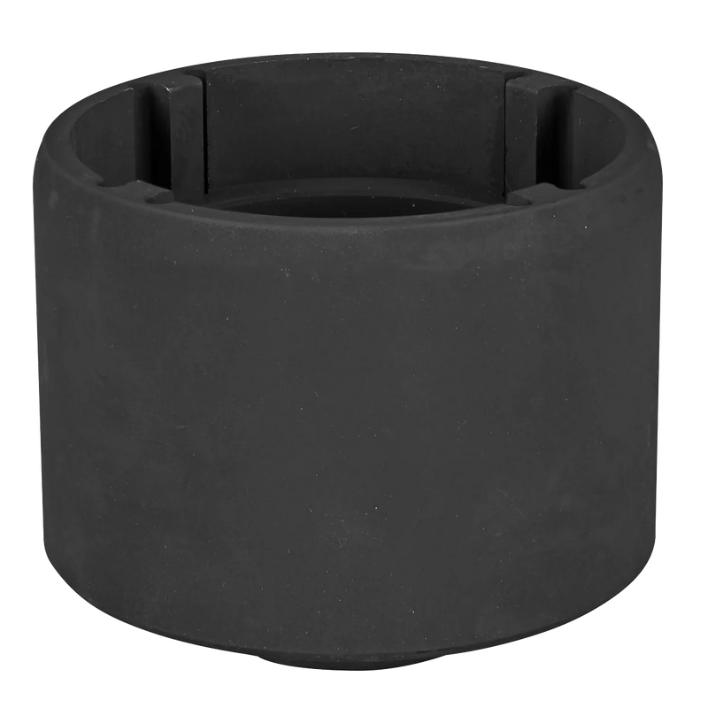 Sealey Transmission Shaft Retaining Nut Socket 72mm 3/4" Drive