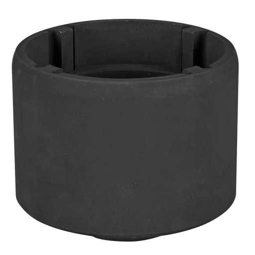 Sealey Transmission Shaft Retaining Nut Socket 72mm 3/4" Drive