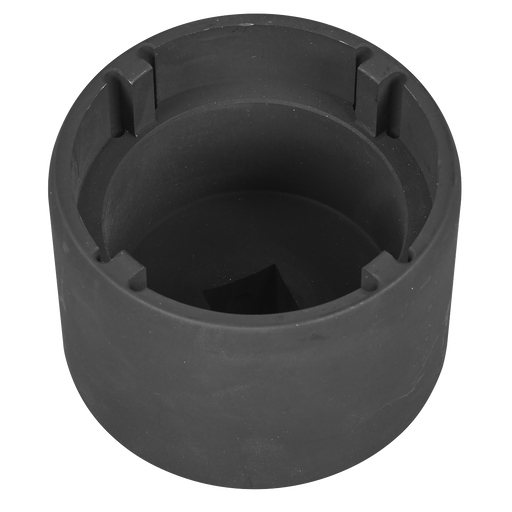 Sealey Transmission Shaft Retaining Nut Socket 72mm 3/4" Drive