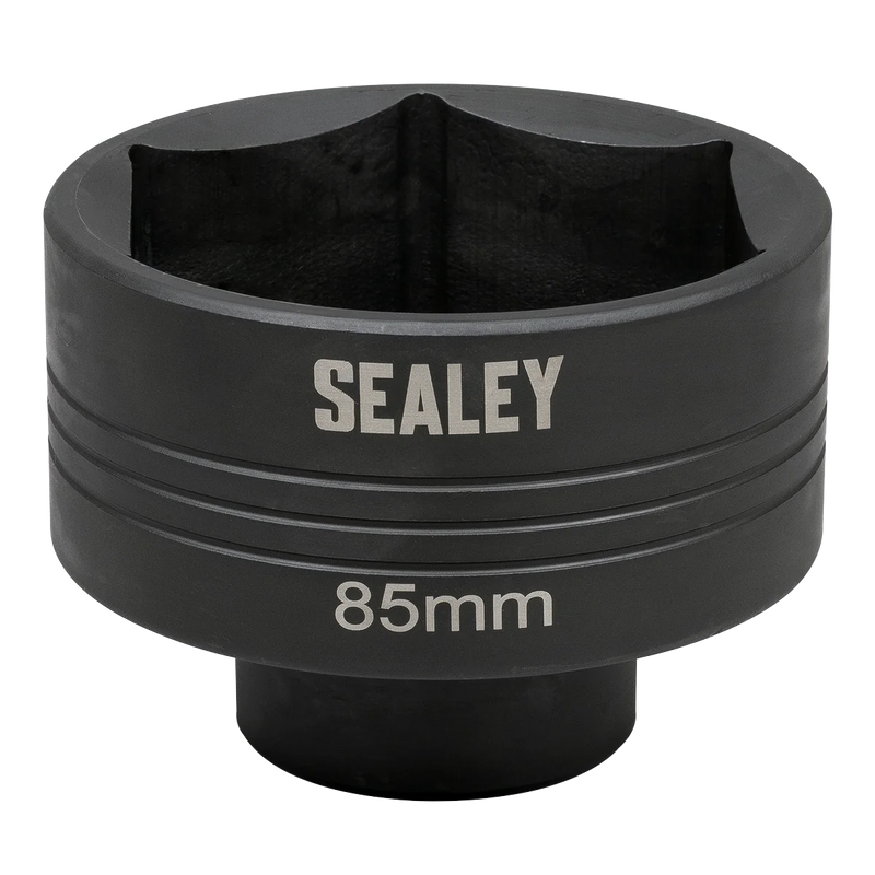 Sealey Impact Socket 1"Sq Drive 85mm CV085