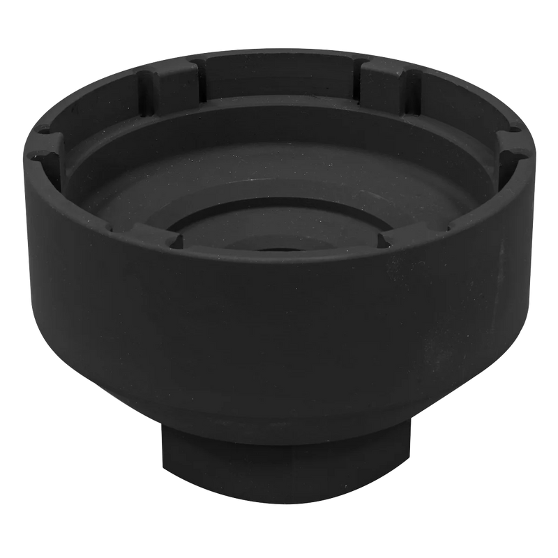 Sealey Groove Axle Nut Socket CV128 3/4" Drive 101-110mm