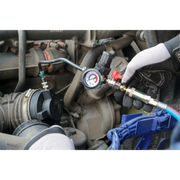 Sealey Turbo System Leakage Tester CV2030 105-130mm