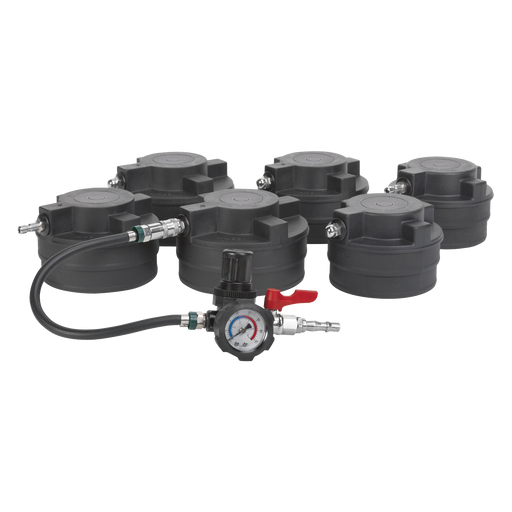 Sealey Turbo System Leakage Tester CV2030 105-130mm