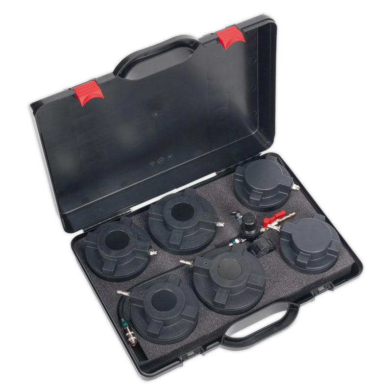 Sealey Turbo System Leakage Tester CV2030 105-130mm
