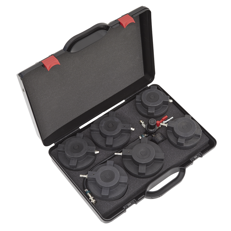 Sealey Turbo System Leakage Tester CV2030 105-130mm