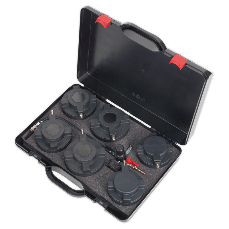 Sealey Turbo System Leakage Tester CV2030 105-130mm